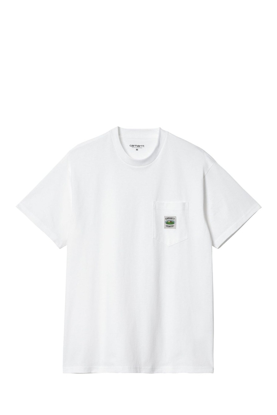 Best CARHARTT WIP T-Shirt I033265 59951_25243 White-02.Xx Man