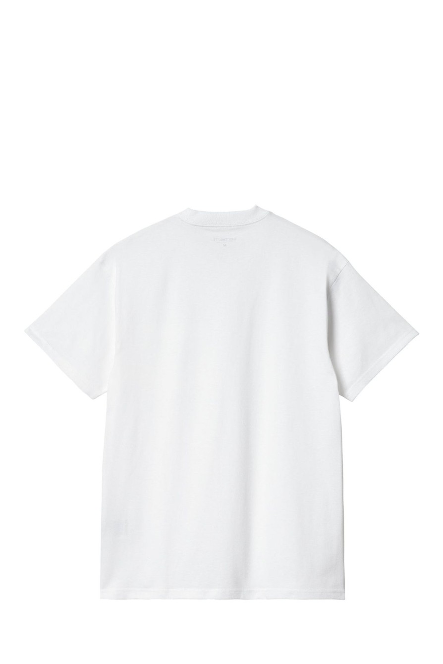 Best CARHARTT WIP T-Shirt I033265 59951_25243 White-02.Xx Man