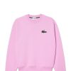 Best LACOSTE Felpa Sh6405 59331_30131 Gelato-Ixv Man