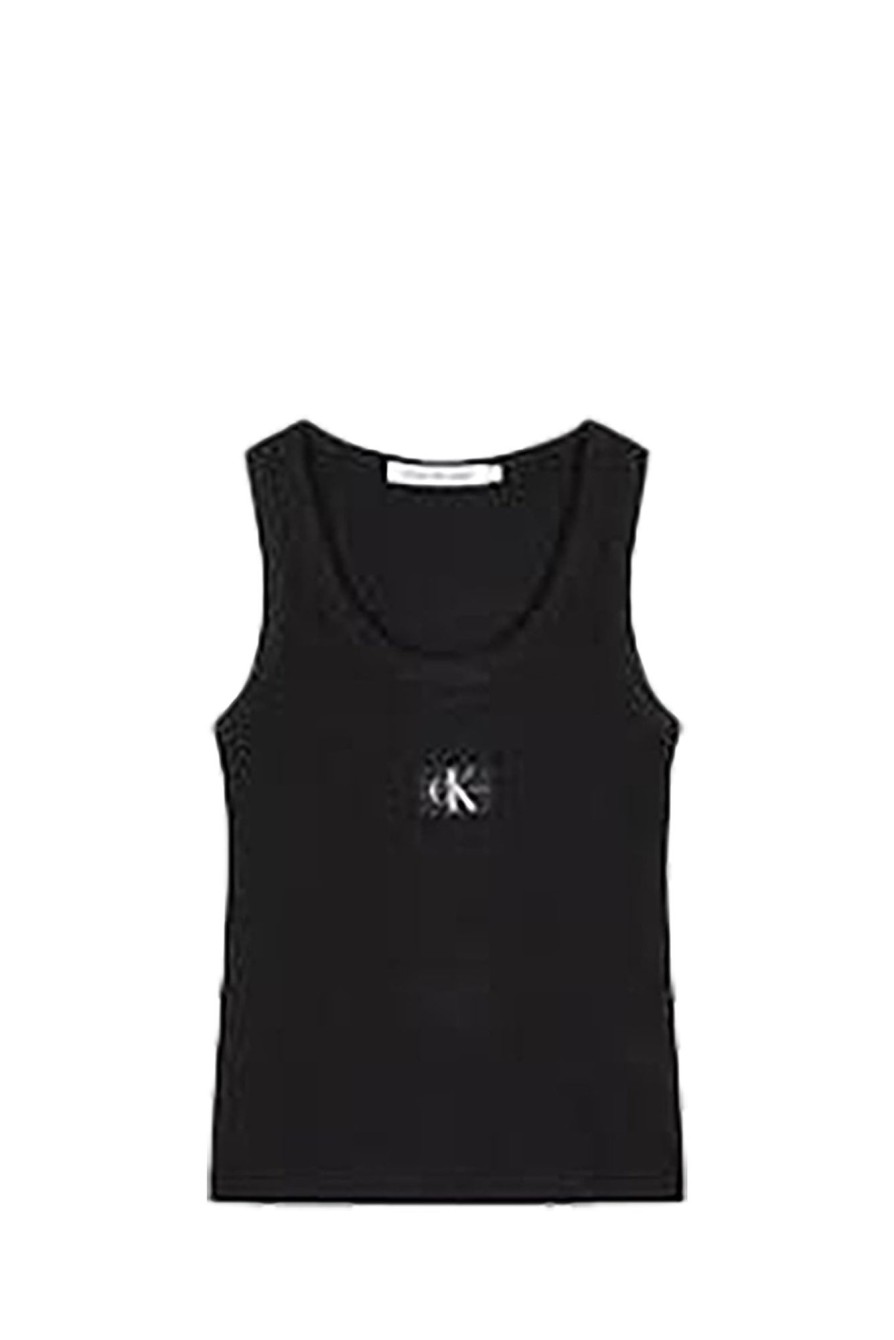 Best CALVIN KLEIN JEANS W Top J222566 59590_23901 Ck Black-Beh Wmn