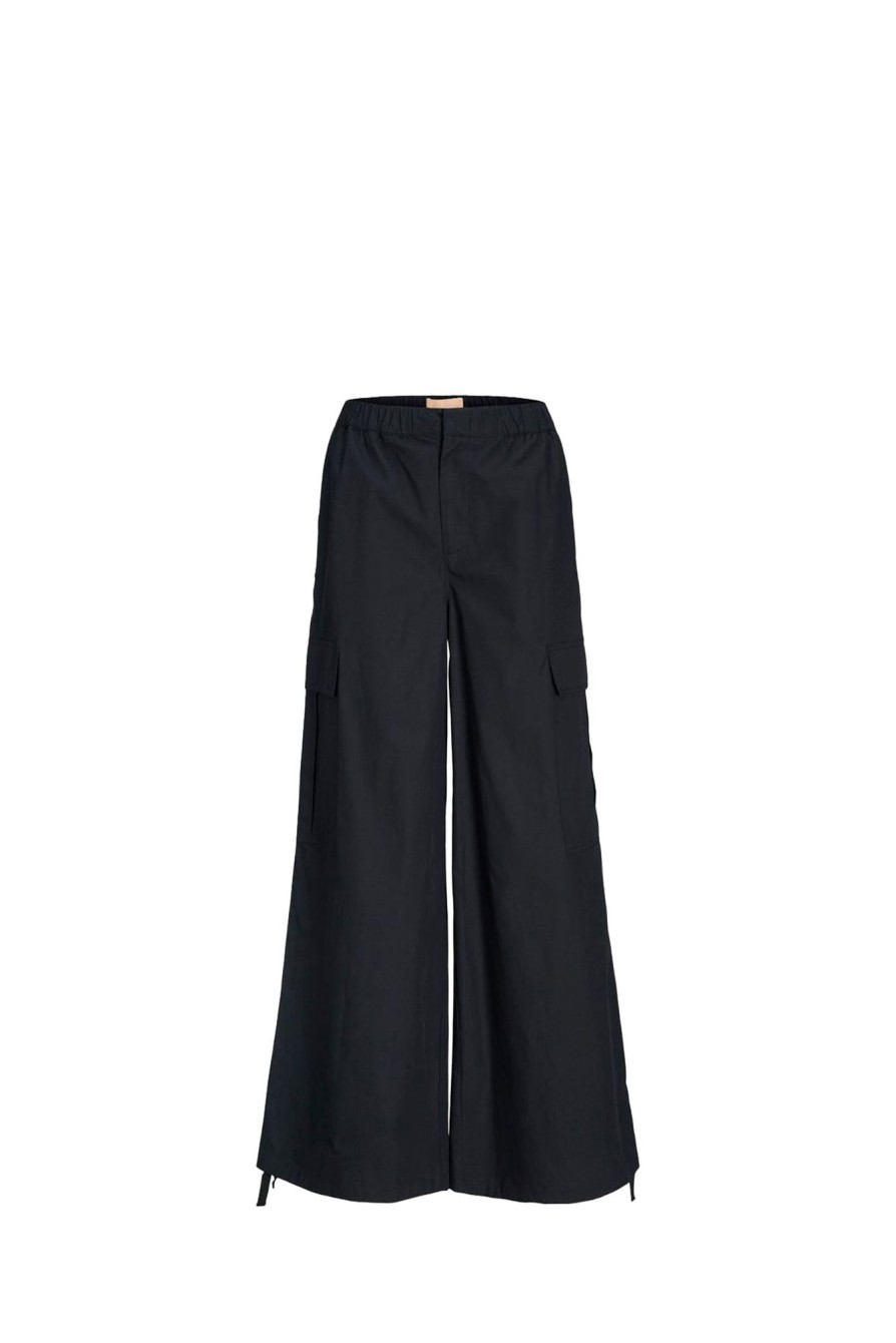 Wholesale JJ XX W Pantalone 12224655 59437_8386 Black-Black Wmn