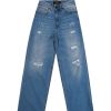 New PROJ3CT W Jeans S1 Minaj 59840_30331 Dnm Chiaro-Dnmchiaro Wmn