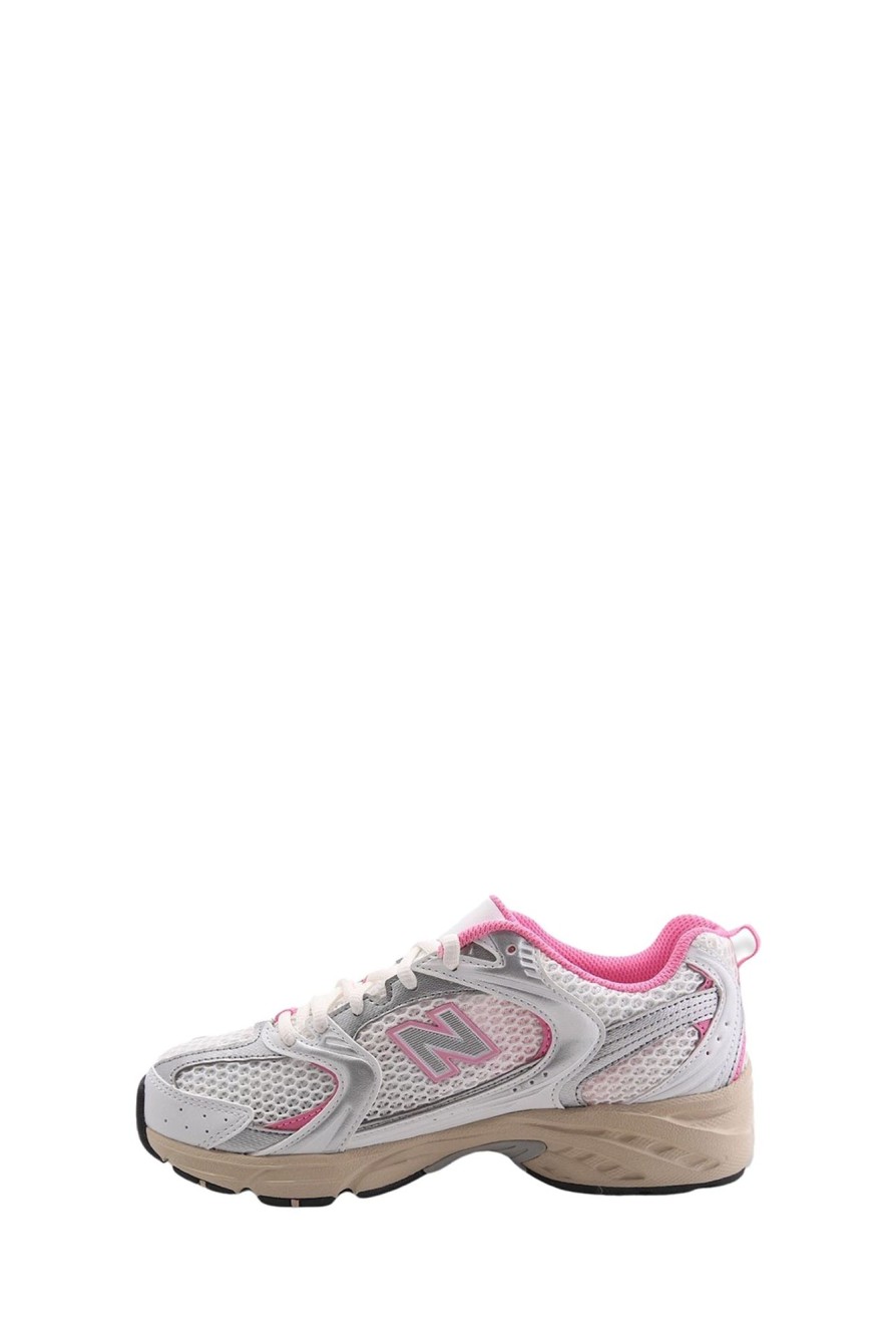 Clearance NEW BALANCE W Sneakers Mr530Ed 60430_30708 White/Pink-Ed Wmn