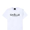 New GAËLLE PARIS T-Shirt Gaabm00123 59766_30272 Bianco-Bi01 Man