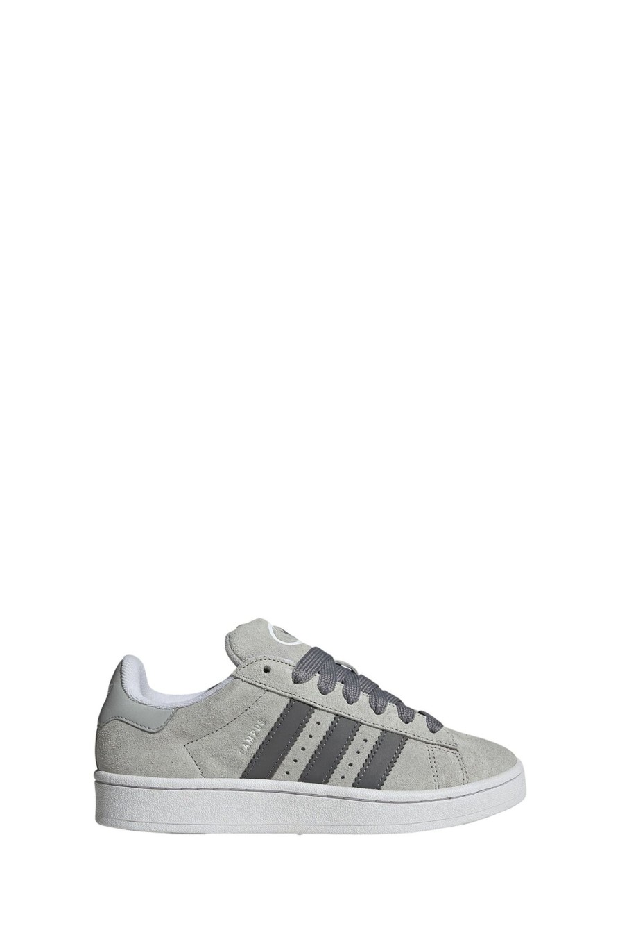 Hot ADIDAS ORIGINALS W Campus 00S Id3172 60467_30736 Grey Two-Grey Two Wmn