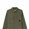 Best J.B. MITTWOCH Overshirt Dover 59849_30336 Military-57 Man