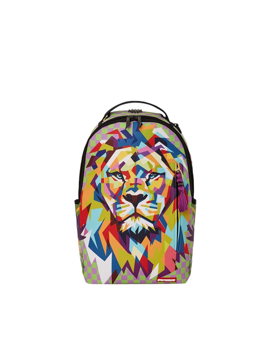 New SPRAYGROUND Ai Style Art Bkpack 910B5464Nsz 58279_29612 Ai Style-Ai Style Man