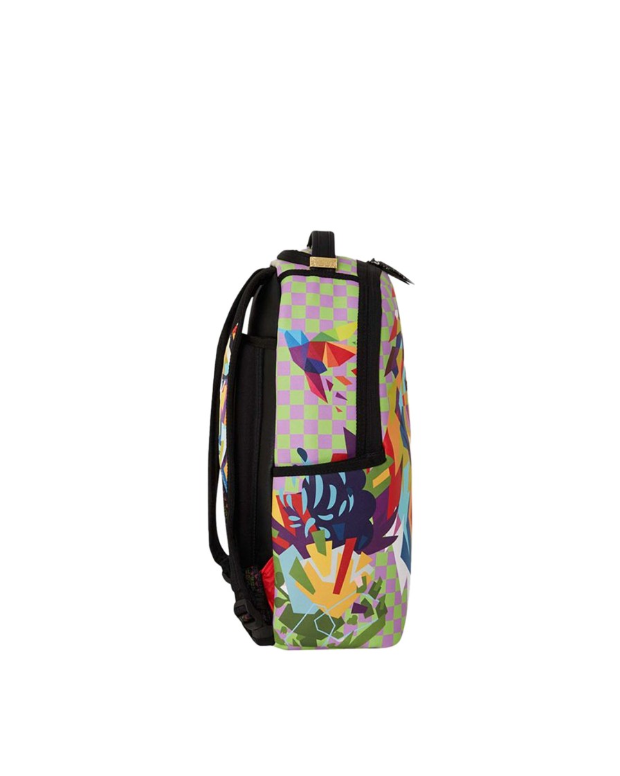 New SPRAYGROUND Ai Style Art Bkpack 910B5464Nsz 58279_29612 Ai Style-Ai Style Man