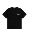 Online EDWIN T-Shirt Uomo Edwin Gardening Services Ts I033484 Black