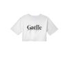 Best GAËLLE PARIS W T-Shirt Gaabw00376 59787_30272 Bianco-Bi01 Wmn