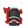 Wholesale SPRAYGROUND Diablo Bearhug Bear Bkpack 910B5033Nsz 58276_29609 Diablo-Diablo Man