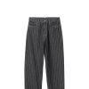 Wholesale CARHARTT WIP Jeans I032964 59229_30081 Black/Wht-1Xx.06 Man