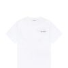 Hot COLUMBIA T-Shirt Uomo Columbia Rapid Ridge Tee 1934824 White