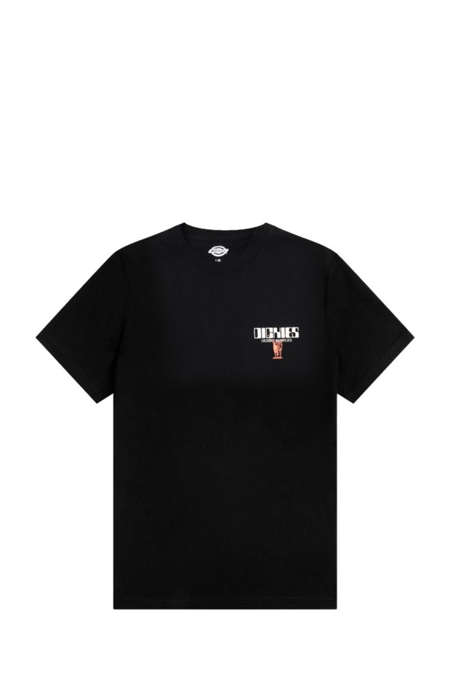 Online DICKIES T-Shirt Uomo Dickies Dk0A4Yrk Black