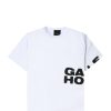 Hot GAËLLE PARIS T-Shirt Gaabm00108 59768_30272 Bianco-Bi01 Man