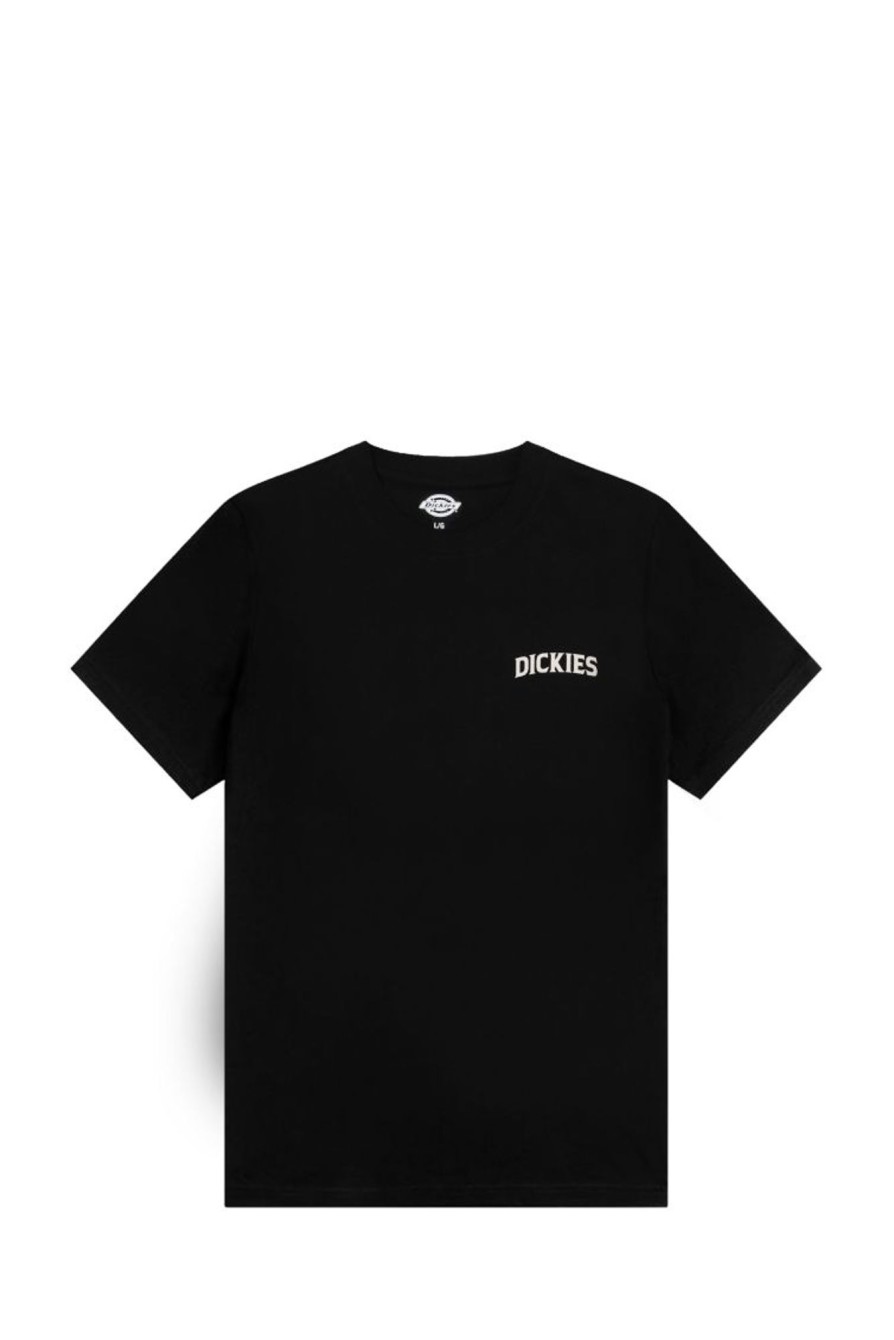 Best DICKIES T-Shirt Uomo Dickies Dk0A4Yrm Black