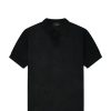 Online GAËLLE PARIS Polo Maglia Gaabm00021 59773_30306 Nero-Ne01 Man