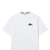 Wholesale LACOSTE T-Shirt Th0062 59328_7541 White-001 Man