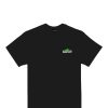 New PROPAGANDA T-Shirt Slimer Prts807 59712_8386 Black-Black Man