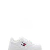 Hot TOMMY JEANS W Retrobasket Flatform En02506 59539_30234 White-Ybs Wmn