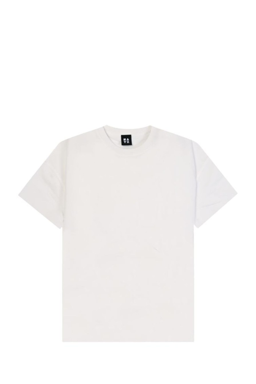 Clearance RAYZ T-Shirt Uomo Rayz Carniola White