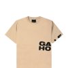 Clearance GAËLLE PARIS T-Shirt Gaabm00108 59768_30305 Beige-Be00 Man