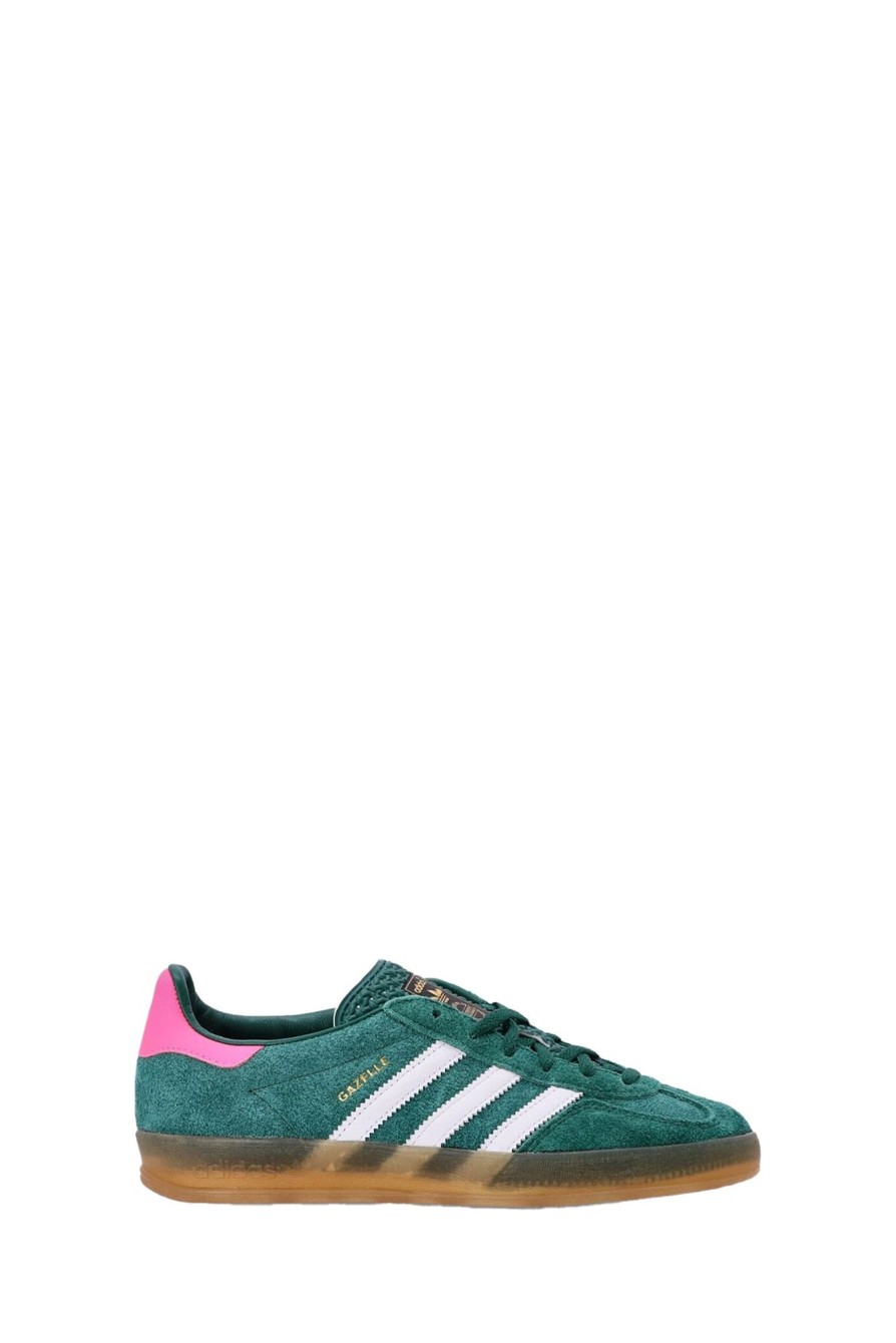 Best ADIDAS ORIGINALS W Gazelle Indoor Ig5929 60474_7621 Green-Green Wmn