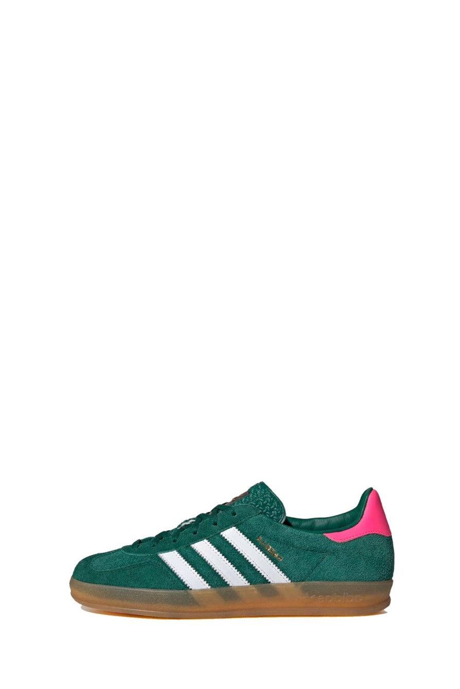 Best ADIDAS ORIGINALS W Gazelle Indoor Ig5929 60474_7621 Green-Green Wmn