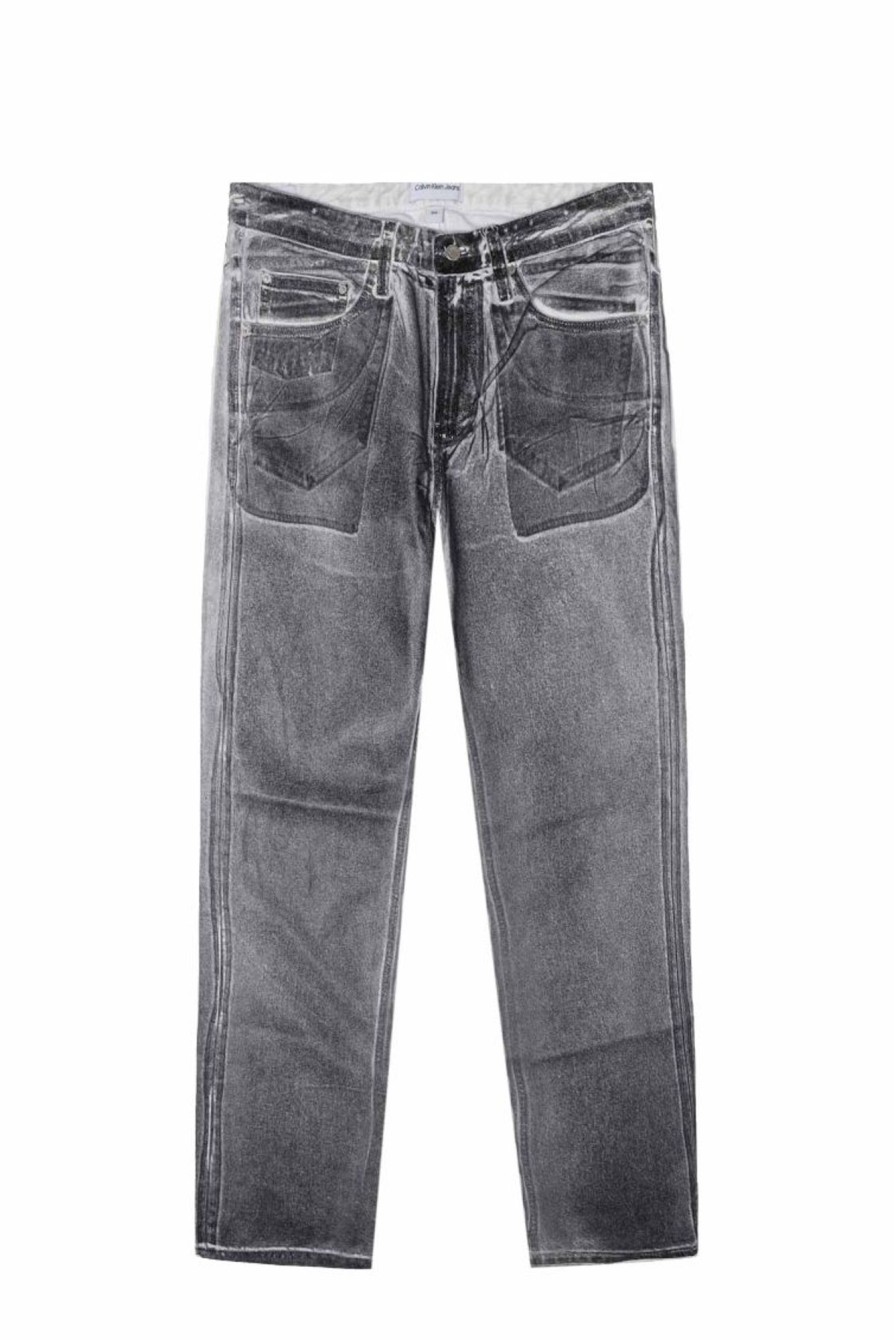 Online CALVIN KLEIN JEANS Jeans J324588 59581_23912 Denim Medium-1A4 Man