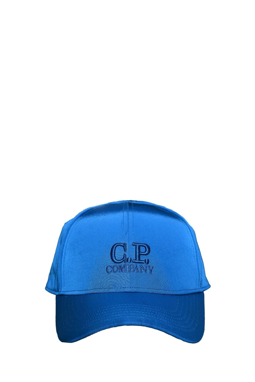 Wholesale C.P. COMPANY Cappello Mac146A 5904A 59270_30110 Ink Blue-848 Man