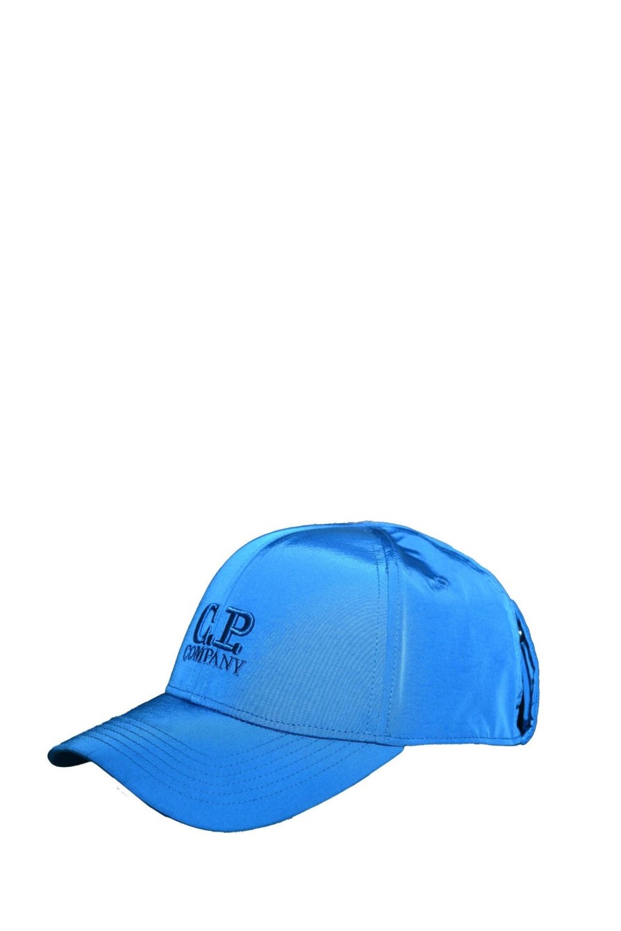 Wholesale C.P. COMPANY Cappello Mac146A 5904A 59270_30110 Ink Blue-848 Man