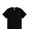 New DICKIES T-Shirt Uomo Dickies Dk0A4Yfc Black