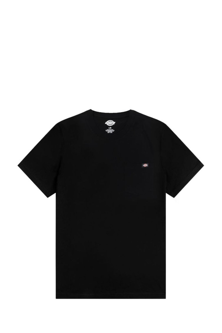 New DICKIES T-Shirt Uomo Dickies Dk0A4Yfc Black