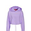 Hot JJ XX W Felpa 12226246 59434_30201 Lilac Brz-Lilac Brz Wmn