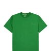 New GARMENT WORKSHOP T-Shirt S4Gmuath021 60249_30602 Emerald Green-923 Man