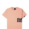 New GAËLLE PARIS T-Shirt Gaabm00108 59768_30307 Rosa-Ro01 Man