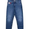 Best TOMMY JEANS Dad Jeans Dm18148 59499_24462 Denim Medium-1A5 Man