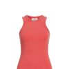 Wholesale JJ XX W Top 12252291 59451_19355 Fiery Red-Fiery Red Wmn