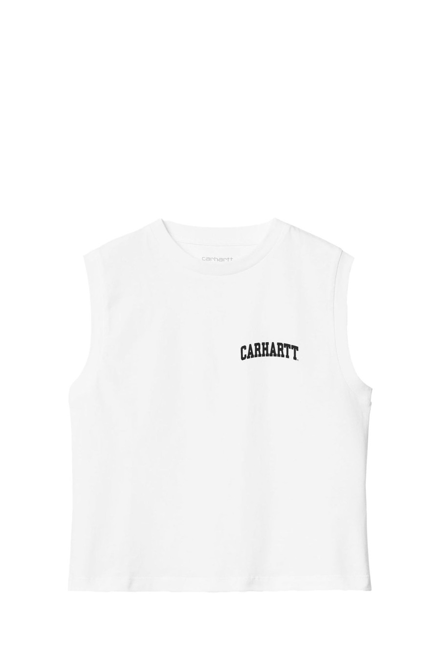 Wholesale CARHARTT WIP W Top I033203 59926_25245 White/Black-00A.Xx Wmn