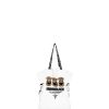 Hot MOD WAVE MOVEMENT W Borsa Mw040232352 52610_8036 White-White Wmn