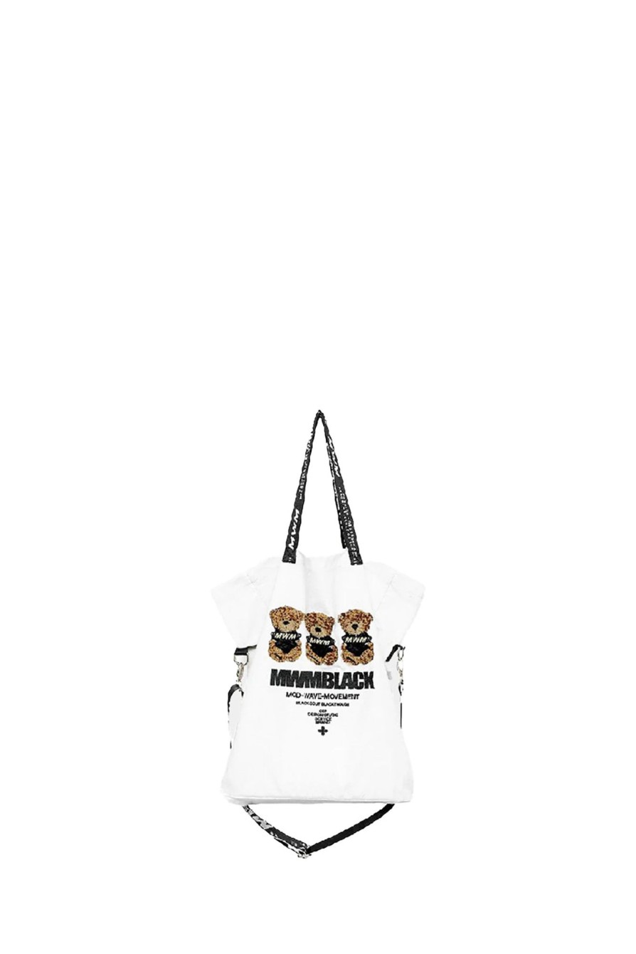 Hot MOD WAVE MOVEMENT W Borsa Mw040232352 52610_8036 White-White Wmn