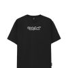 Clearance PROJ3CT T-Shirt S1 Melt 60118_8386 Black-Black Man