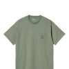 Clearance CARHARTT WIP T-Shirt I033265 59951_30402 Park-1Yf.Xx Man