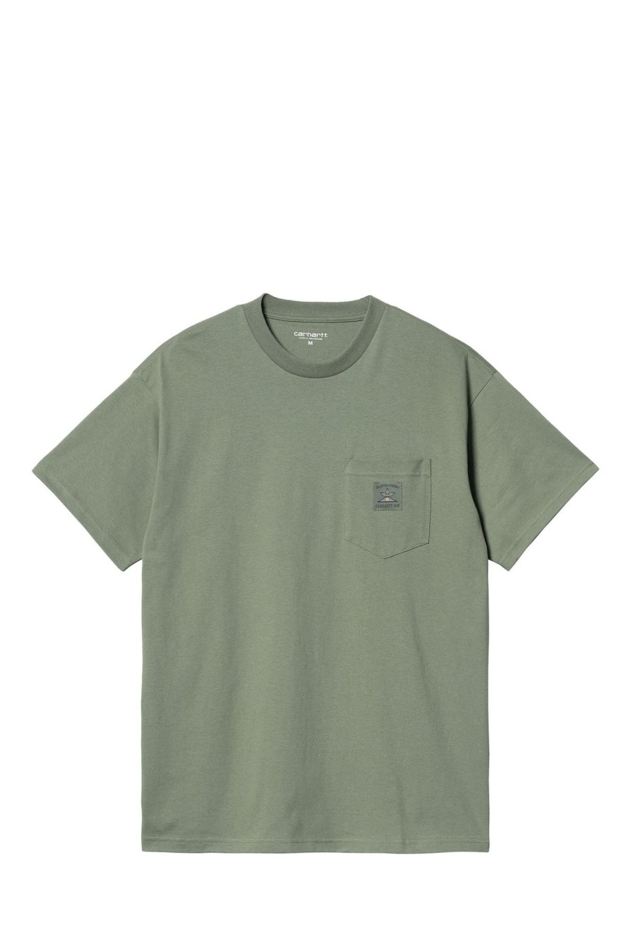 Clearance CARHARTT WIP T-Shirt I033265 59951_30402 Park-1Yf.Xx Man