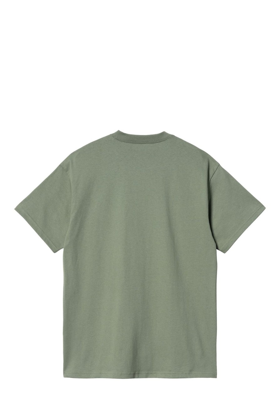 Clearance CARHARTT WIP T-Shirt I033265 59951_30402 Park-1Yf.Xx Man