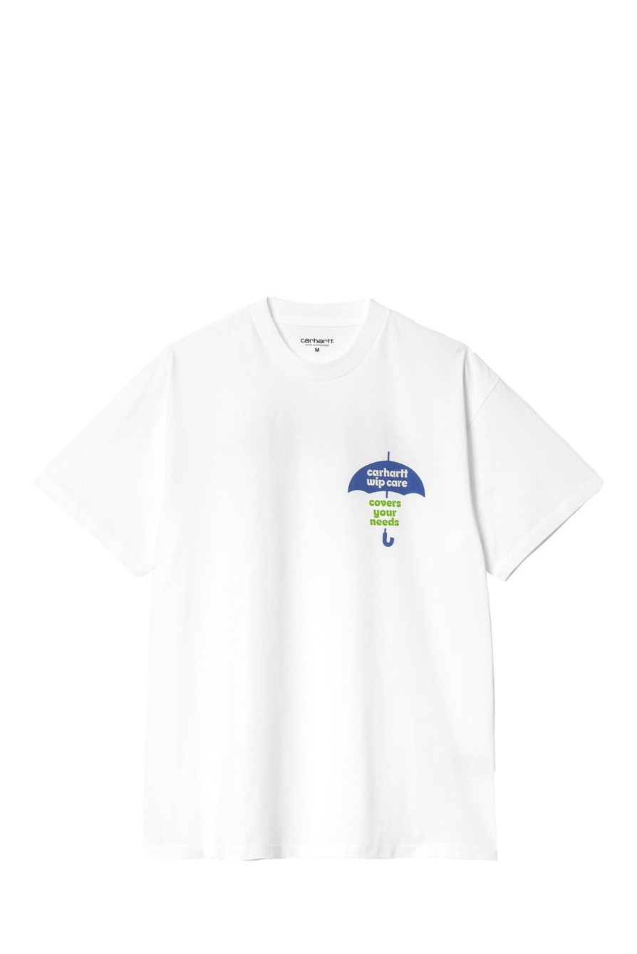 Best CARHARTT WIP T-Shirt I033165 59952_25243 White-02.Xx Man