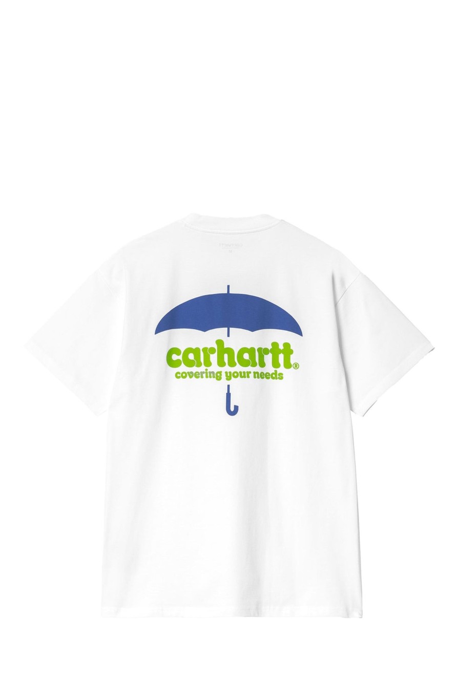 Best CARHARTT WIP T-Shirt I033165 59952_25243 White-02.Xx Man