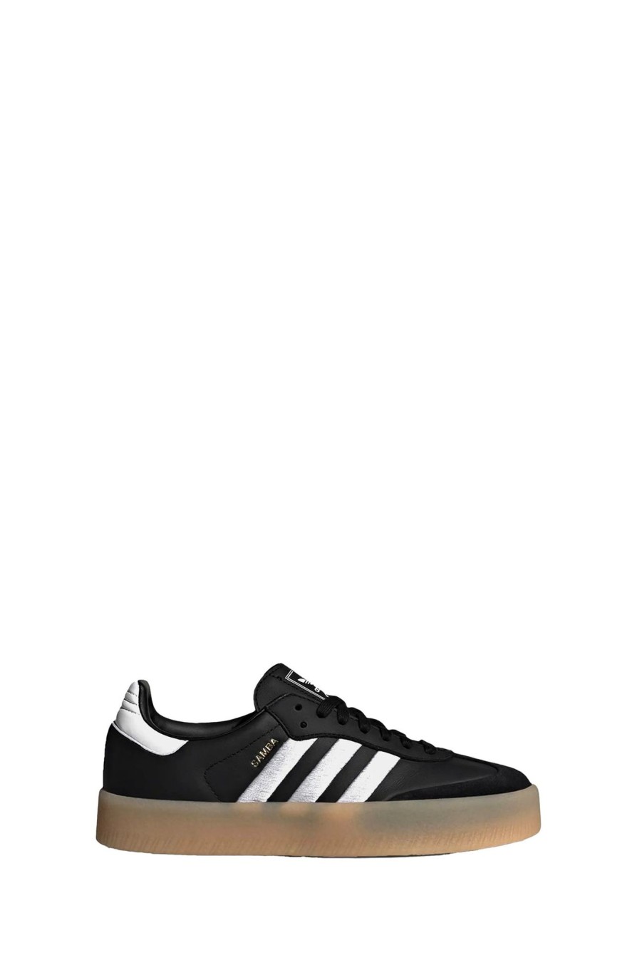 New ADIDAS ORIGINALS W Sambae Id0436 60465_30731 Cor Black-Cor Black Wmn