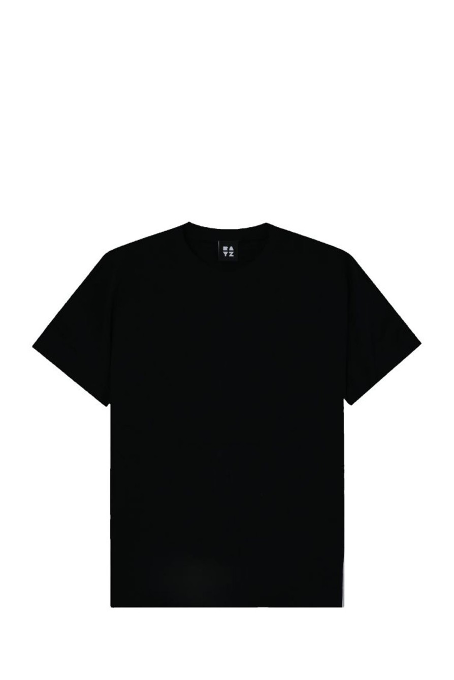 Clearance RAYZ T-Shirt Uomo Rayz Carniola Black