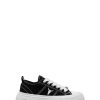 Wholesale WINDSORSMITH W Sneakers Pintentions 60479_30743 Black/White-Blksil Wmn